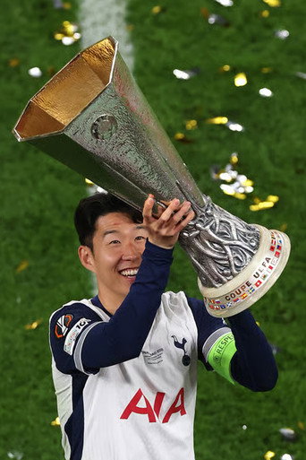 Heung-Min Son: Homecoming movie poster
