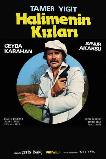 Halime'nin Kızları movie poster