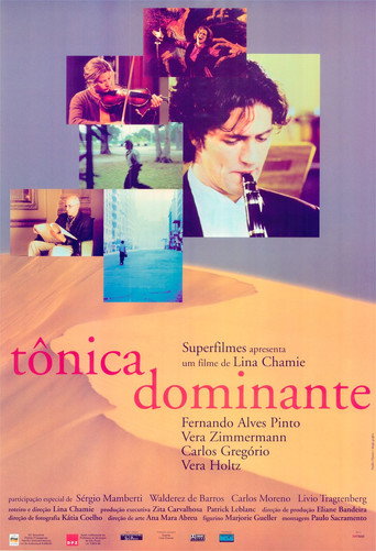 Tônica Dominante movie poster