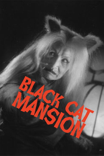 Black Cat Mansion movie poster