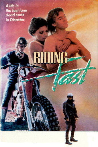 Riding Fast movie poster