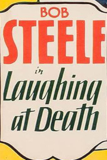 Laughing at Death movie poster