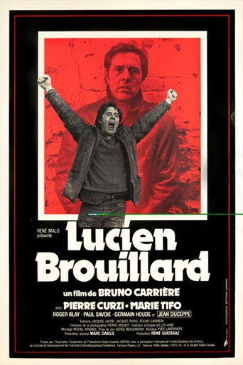 Lucien Brouillard movie poster