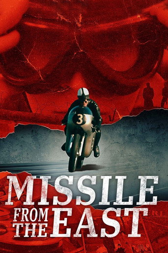 Missile from the East movie poster