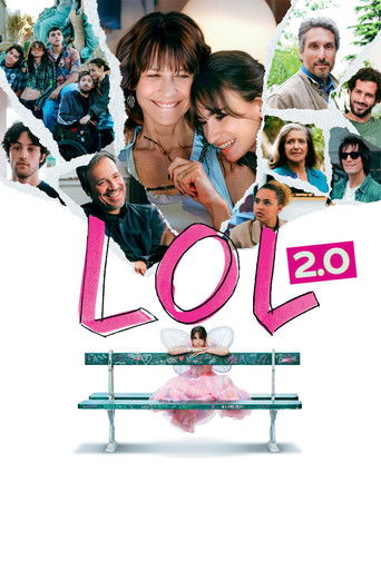 LOL 2.0: Anne’s Golden Hour movie poster