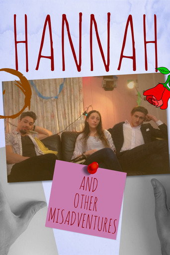 Hannah: And Other Misadventures movie poster