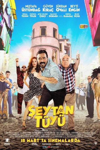 Şeytan Tüyü movie poster