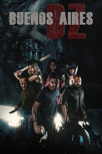 Buenos Aires BZ movie poster