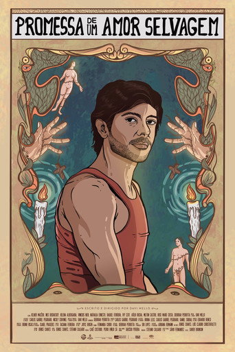 Promise of a Wild Love movie poster