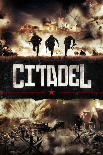 Burnt by the Sun 2: Citadel movie poster