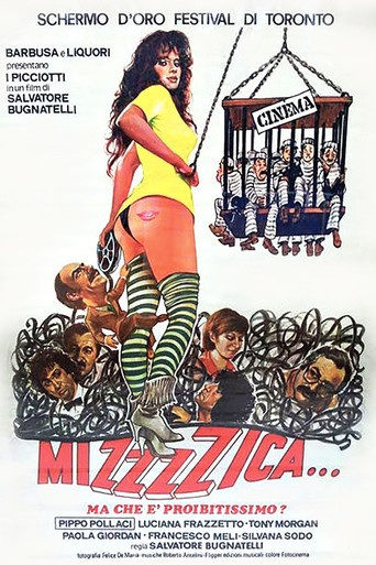 Mizzzzica... ma che è proibitissimo? movie poster