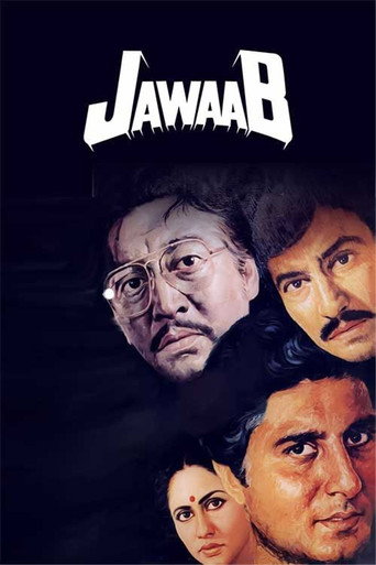 Jawaab movie poster