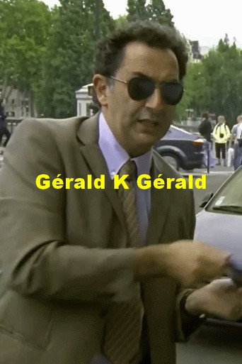 Gérald K. Gérald movie poster