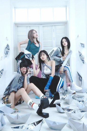 KISS OF LIFE 3rd Mini Album [Lose Yourself] Fan Showcase Live movie poster