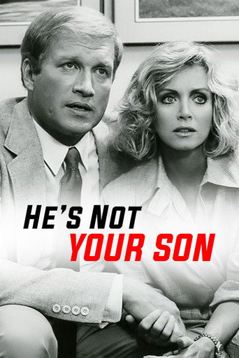 He's Not Your Son movie poster