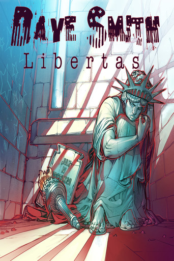 Dave Smith: Libertas movie poster