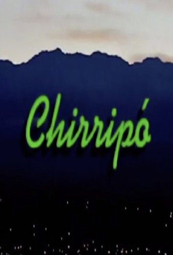 Chirripó movie poster