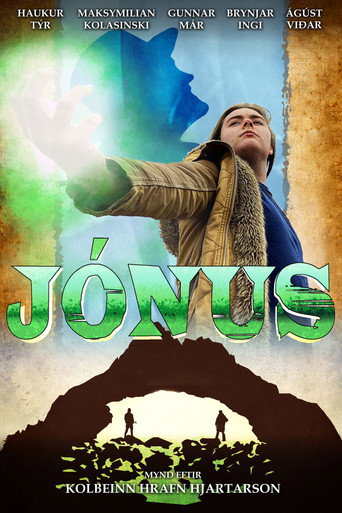 Jónus movie poster