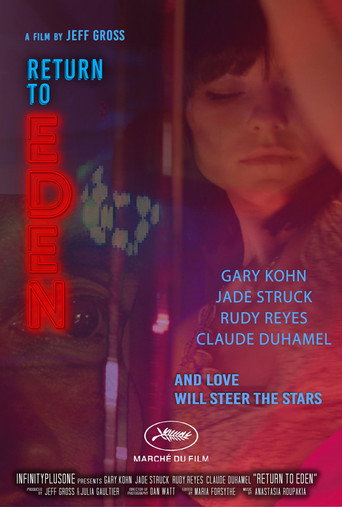 Return to Eden movie poster