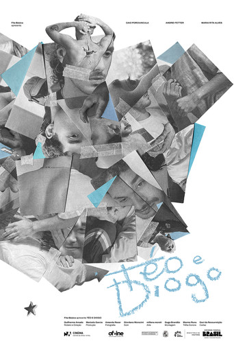 Téo e Diogo movie poster