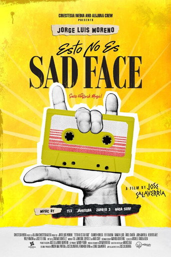 Esto no es SadFace movie poster