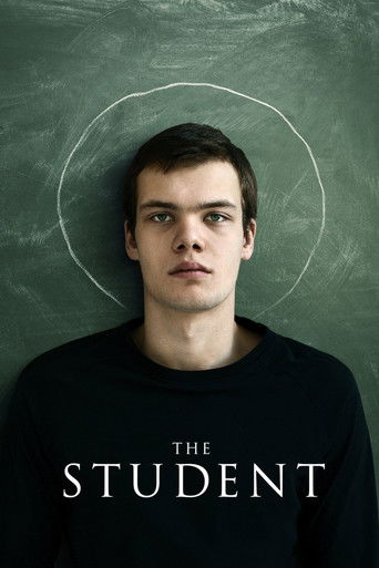 The Student movie poster
