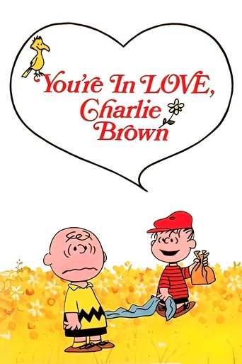 You're in Love, Charlie Brown movie poster