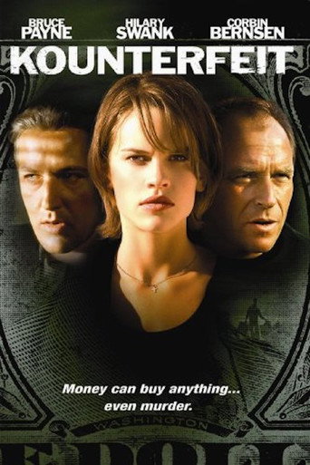 Kounterfeit movie poster