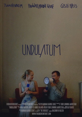Undulatum movie poster
