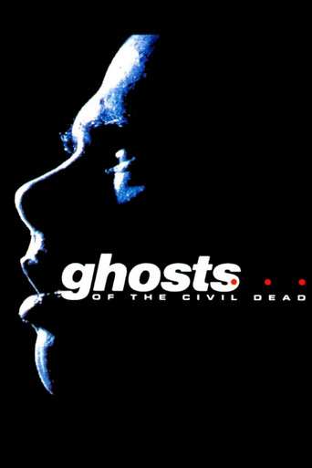 Ghosts... of the Civil Dead movie poster