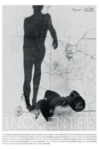 Inocentes movie poster
