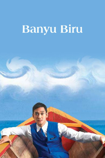 Banyu Biru movie poster