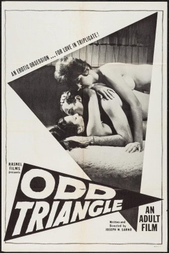 Odd Triangle movie poster