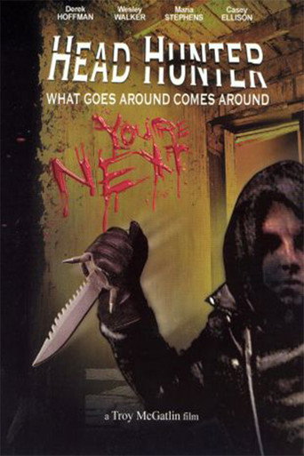 Head Hunter movie poster