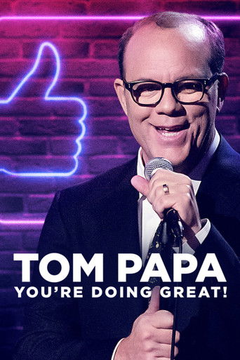 Tom Papa: You're Doing Great! movie poster