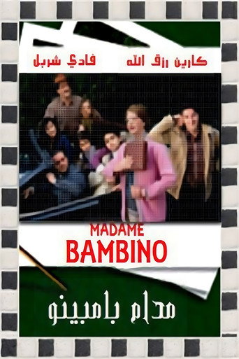 Madame Bambino movie poster
