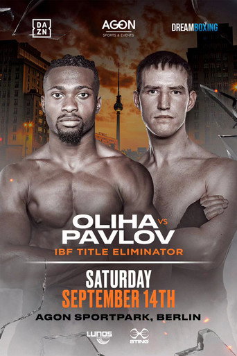 Etinosa Oliha vs. Alexander Pavlov movie poster