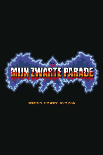 Xander De Rycke: Mijn Zwarte Parade movie poster