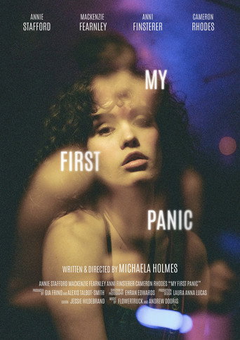 My First Panic movie poster