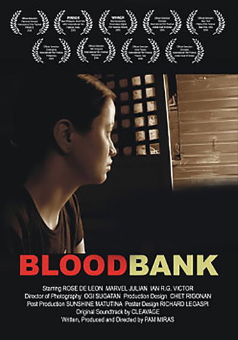 Blood Bank movie poster