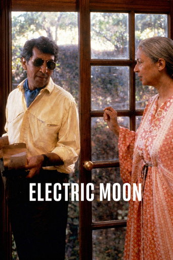 Electric Moon movie poster