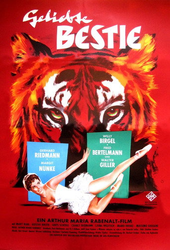 Hippodrome movie poster