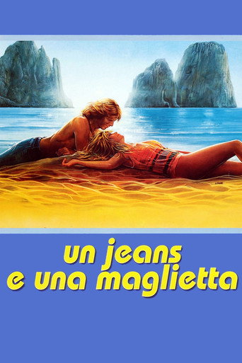 Jeans and T-Shirt movie poster