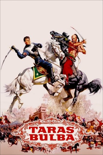 Taras Bulba movie poster