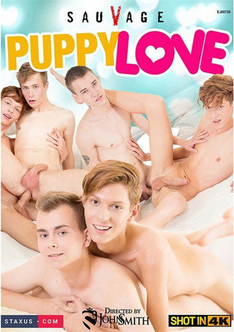 Puppy Love movie poster