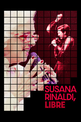 Susana Rinaldi. Free movie poster