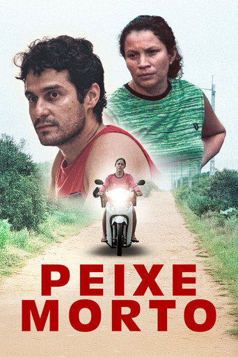 Dead Fish movie poster