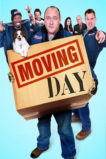 Moving Day movie poster