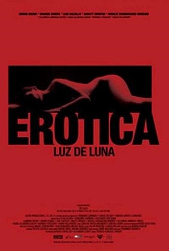 Erotica: Moonlight movie poster