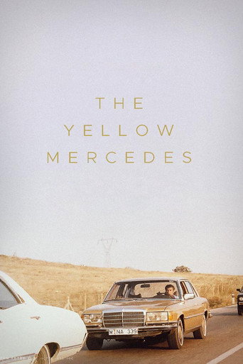 The Yellow Mercedes movie poster
